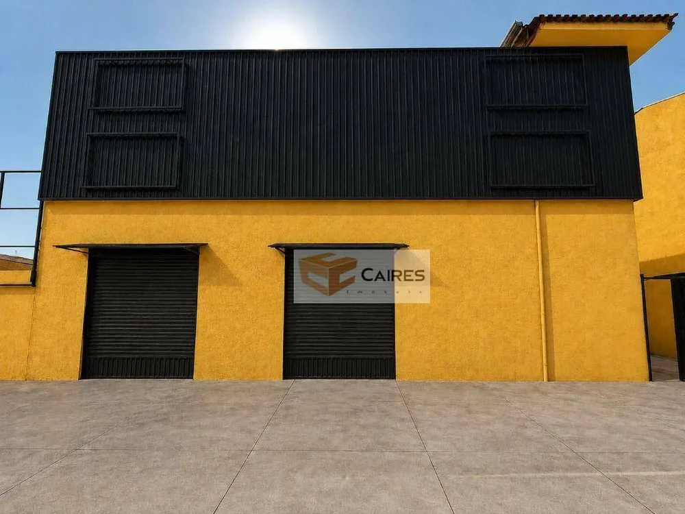 Depósito-Galpão, 395 m² - Foto 2