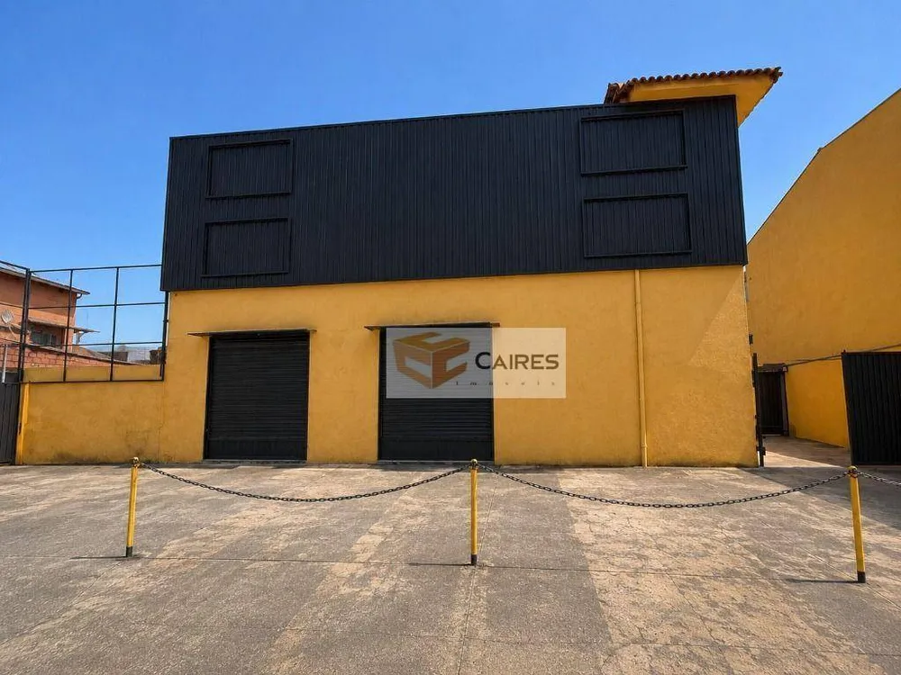 Depósito-Galpão, 395 m² - Foto 1