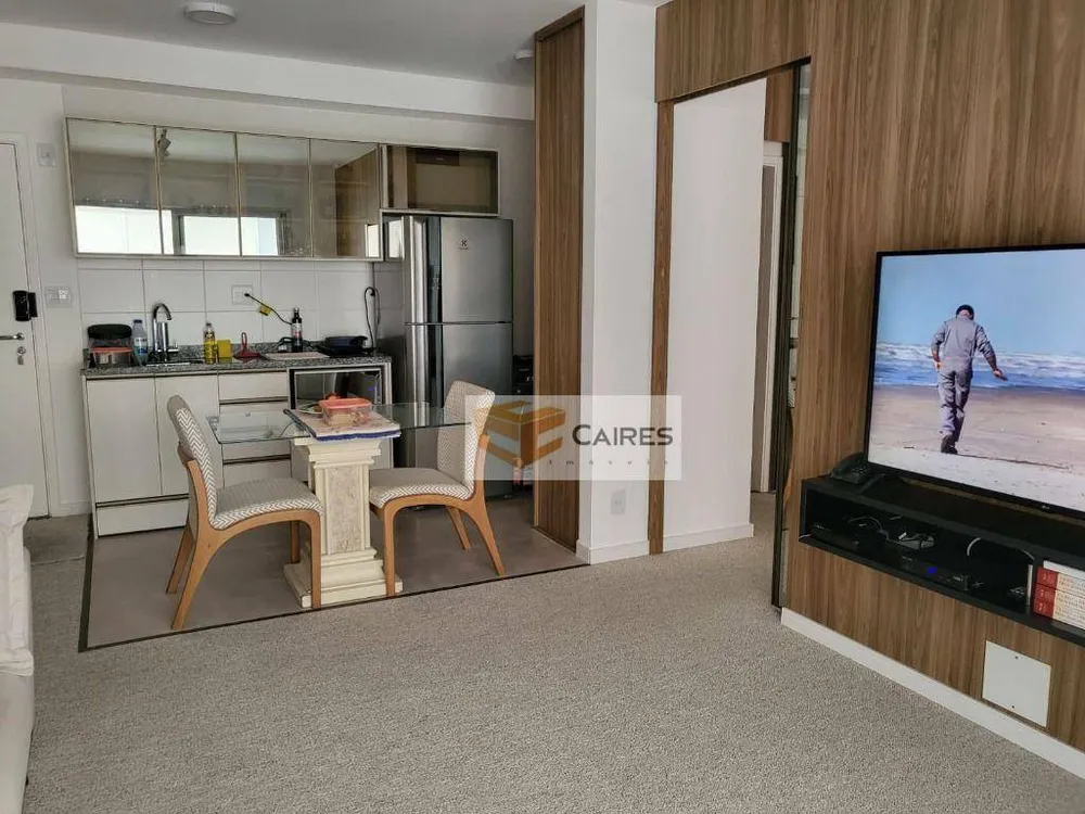 Apartamento, 1 quarto, 42 m² - Foto 1