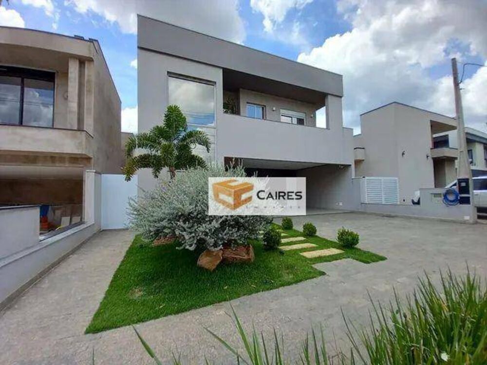 Casa de Condomínio à venda com 4 quartos, 360m² - Foto 12