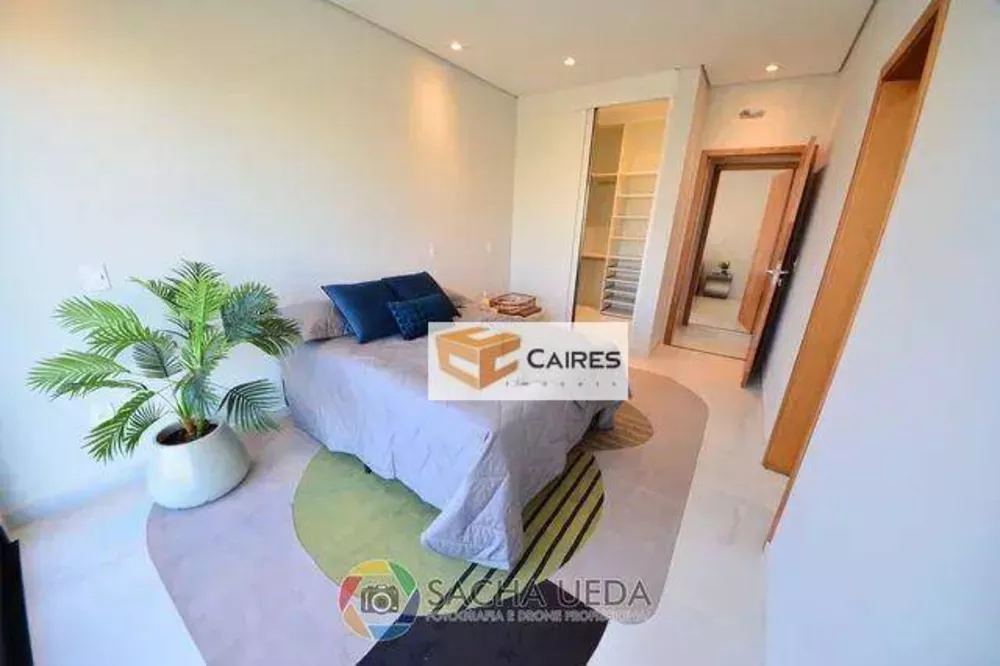 Casa de Condomínio à venda com 3 quartos, 137m² - Foto 2