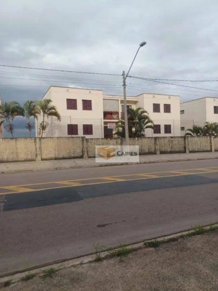 Apartamento, 2 quartos, 54 m² - Foto 3