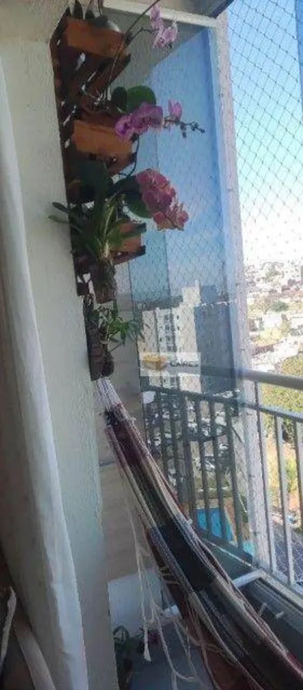 Apartamento, 2 quartos, 50 m² - Foto 10