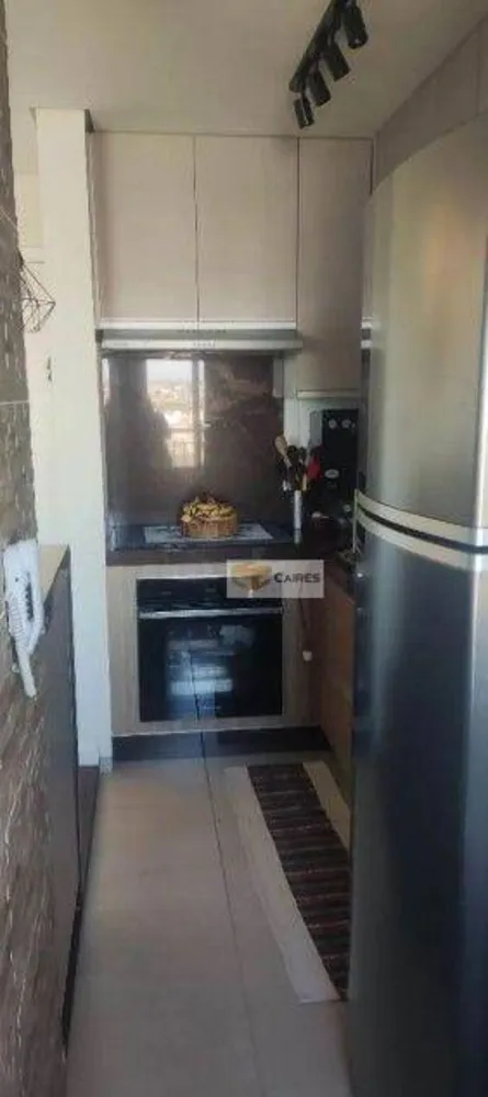 Apartamento, 2 quartos, 50 m² - Foto 8
