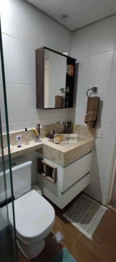 Apartamento, 2 quartos, 50 m² - Foto 3