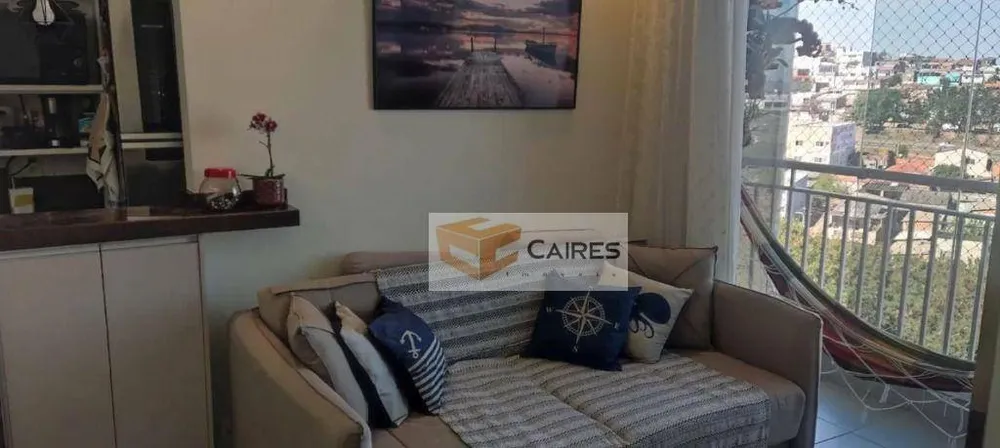 Apartamento, 2 quartos, 50 m² - Foto 12