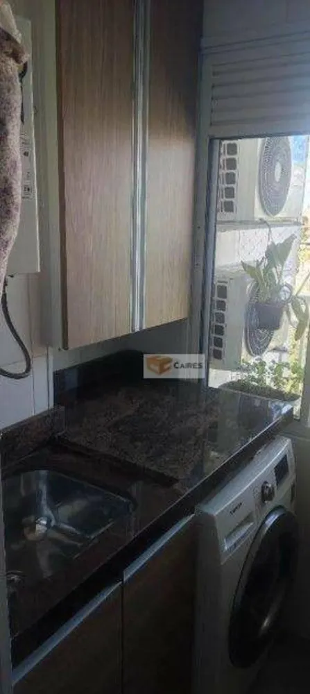 Apartamento, 2 quartos, 50 m² - Foto 7