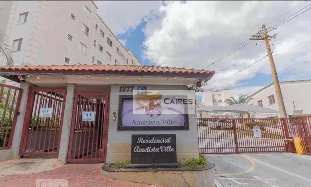 Apartamento, 2 quartos, 46 m² - Foto 2