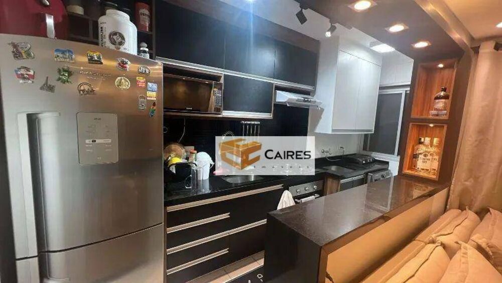 Apartamento à venda com 2 quartos, 55m² - Foto 8
