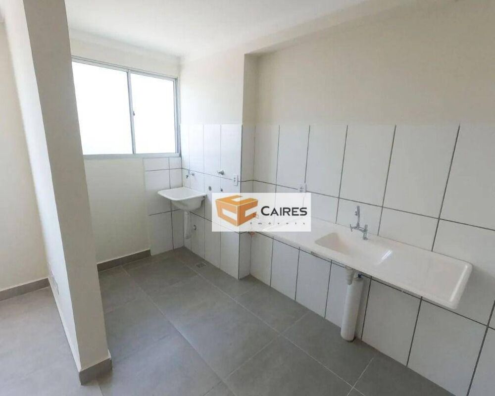 Apartamento à venda com 2 quartos, 47m² - Foto 9