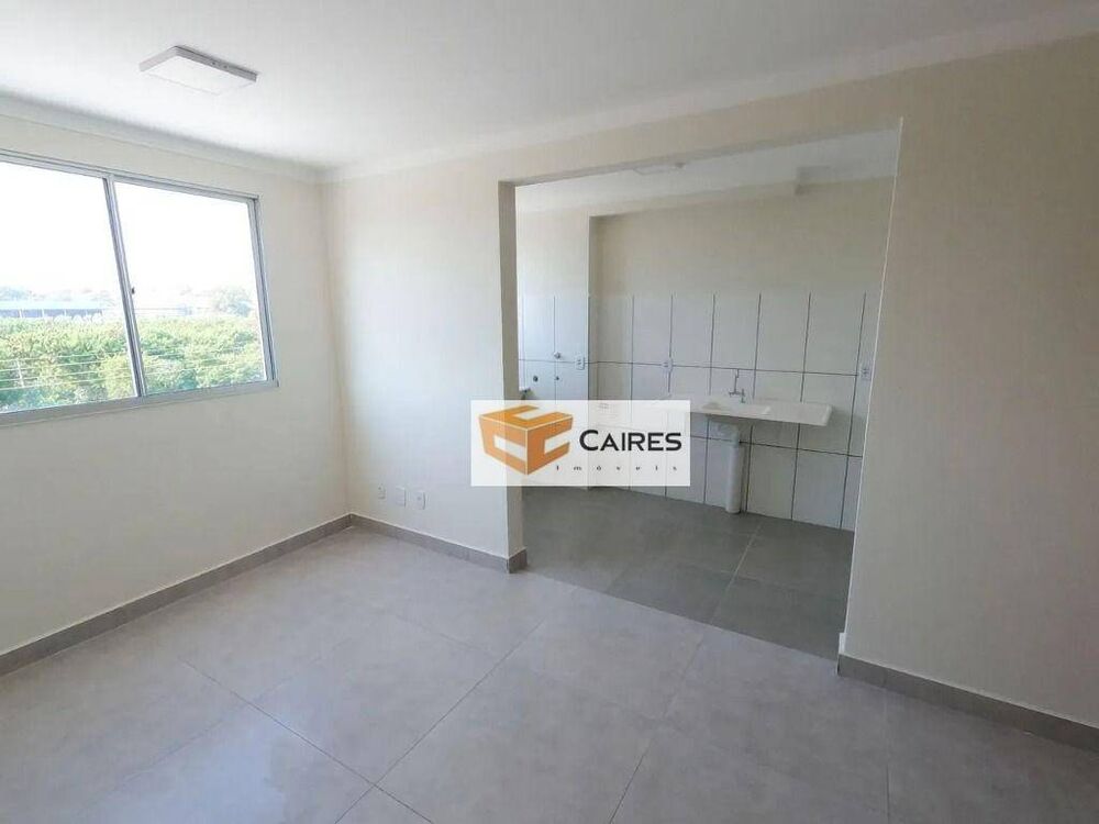 Apartamento à venda com 2 quartos, 47m² - Foto 1
