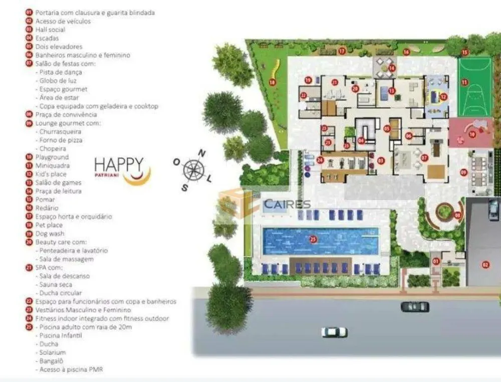 Apartamento, 2 quartos, 75 m² - Foto 6