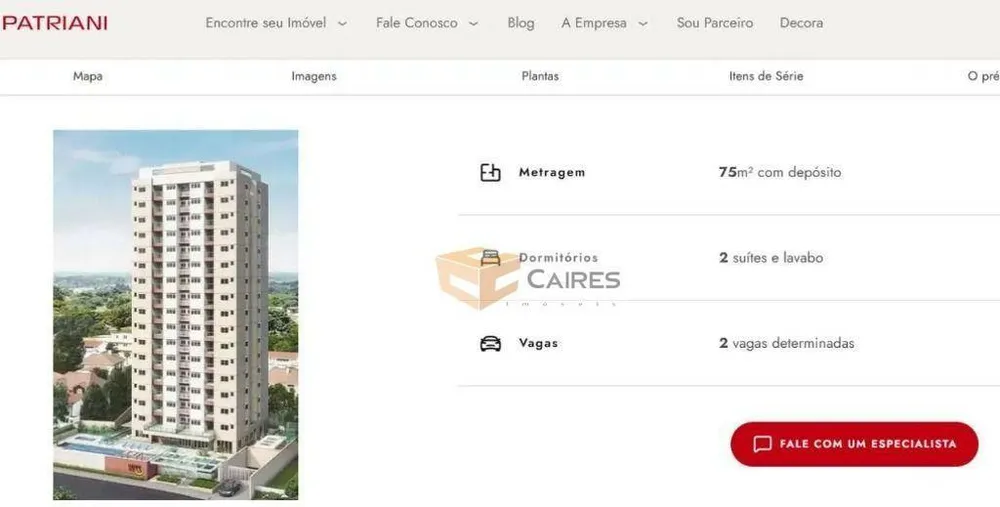 Apartamento, 2 quartos, 75 m² - Foto 7
