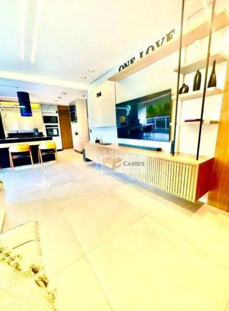 Apartamento, 3 quartos, 134 m² - Foto 1