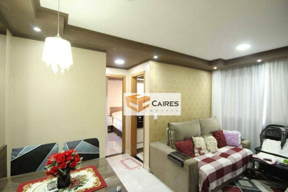 Apartamento, 2 quartos - Foto 1