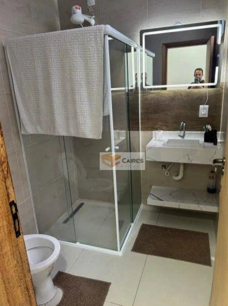 Casa, 3 quartos, 140 m² - Foto 11