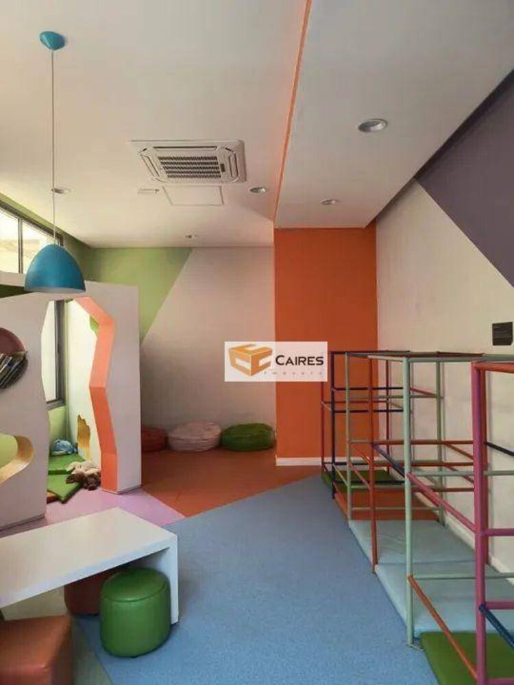 Apartamento para alugar com 3 quartos, 155m² - Foto 2