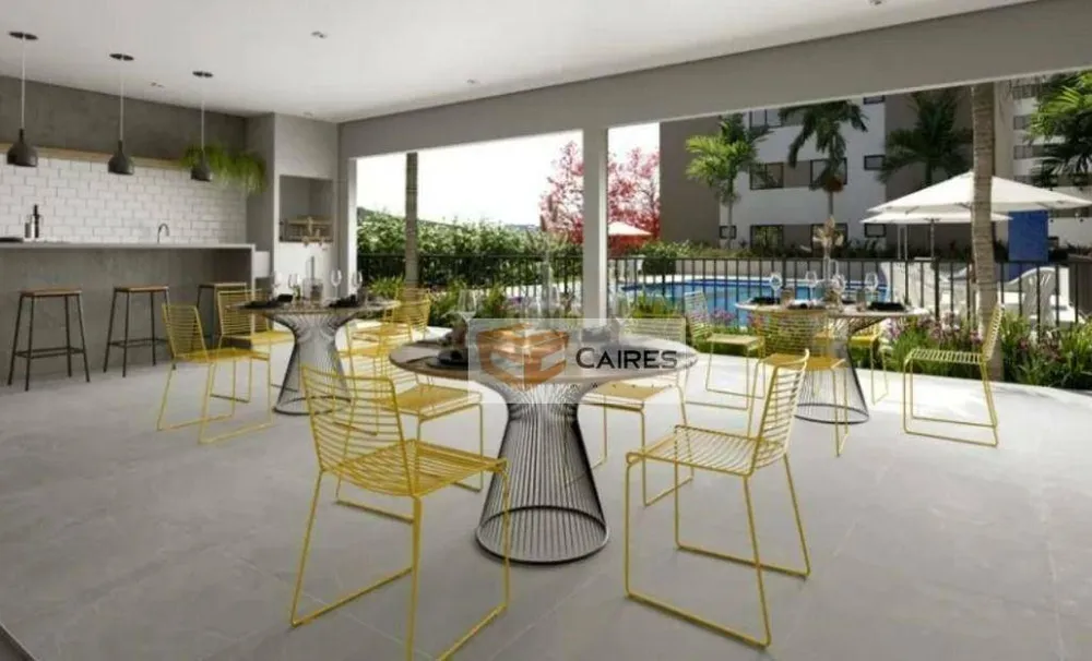 Apartamento, 2 quartos, 44 m² - Foto 6