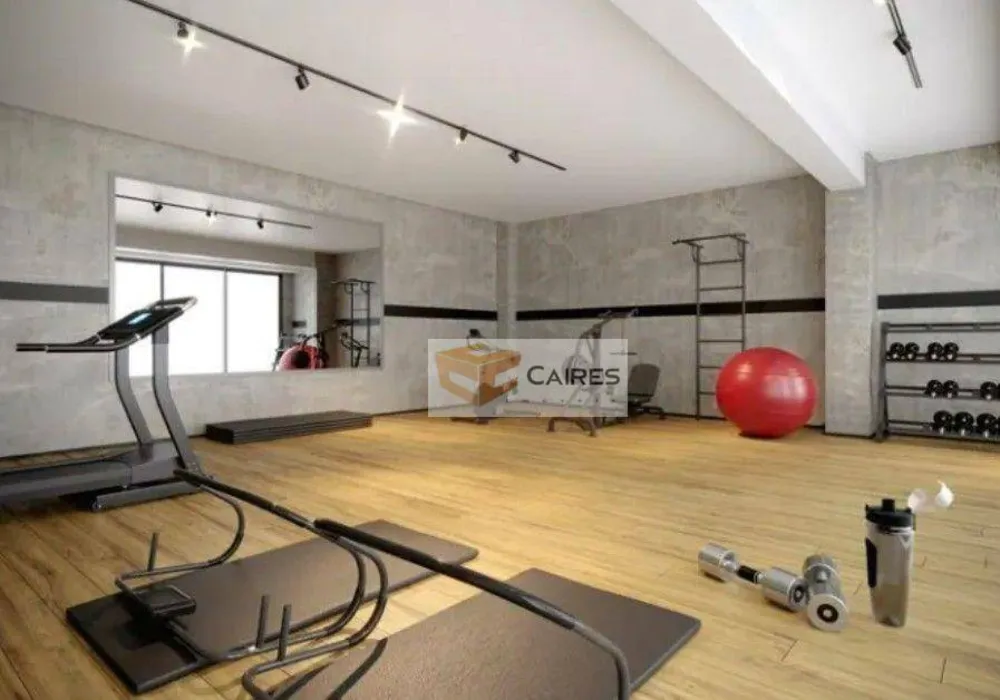 Apartamento, 2 quartos, 44 m² - Foto 4