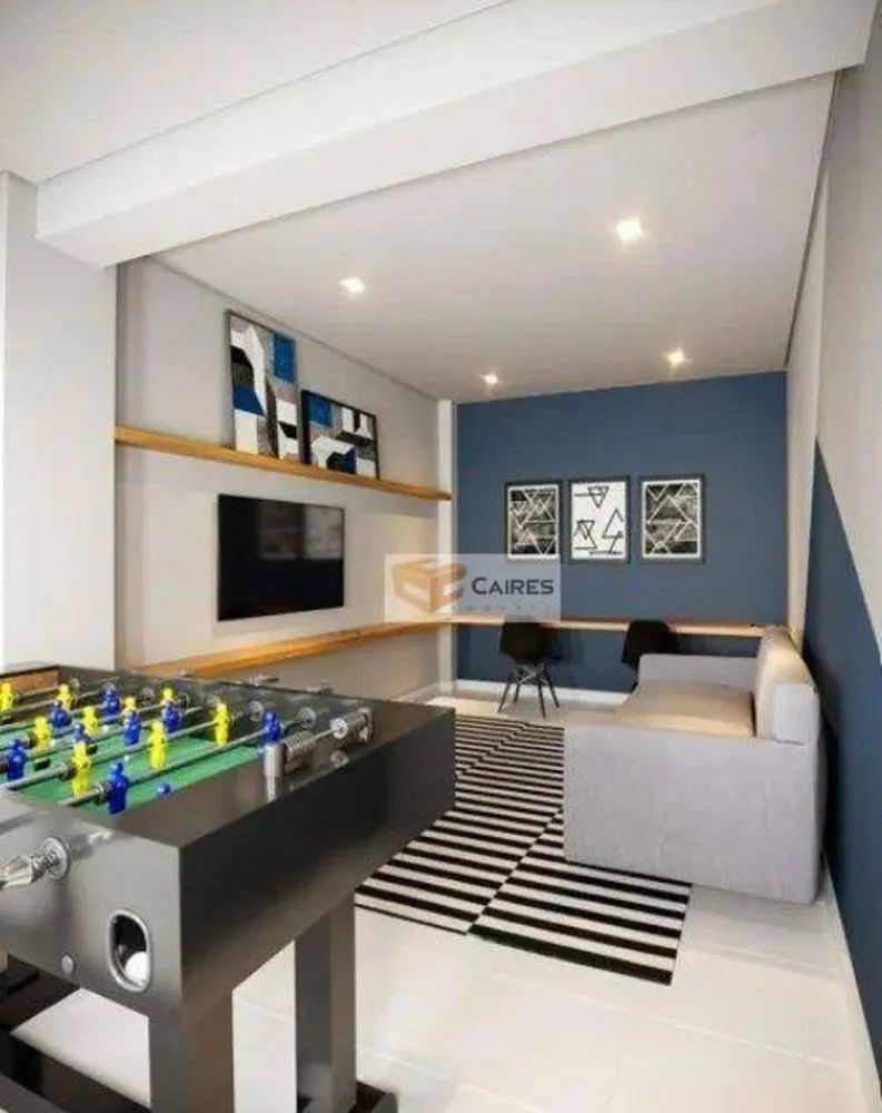 Apartamento, 2 quartos, 44 m² - Foto 3