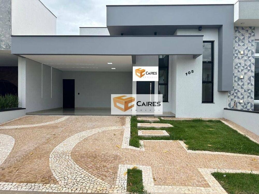 Casa de Condomínio à venda com 3 quartos, 170m² - Foto 1