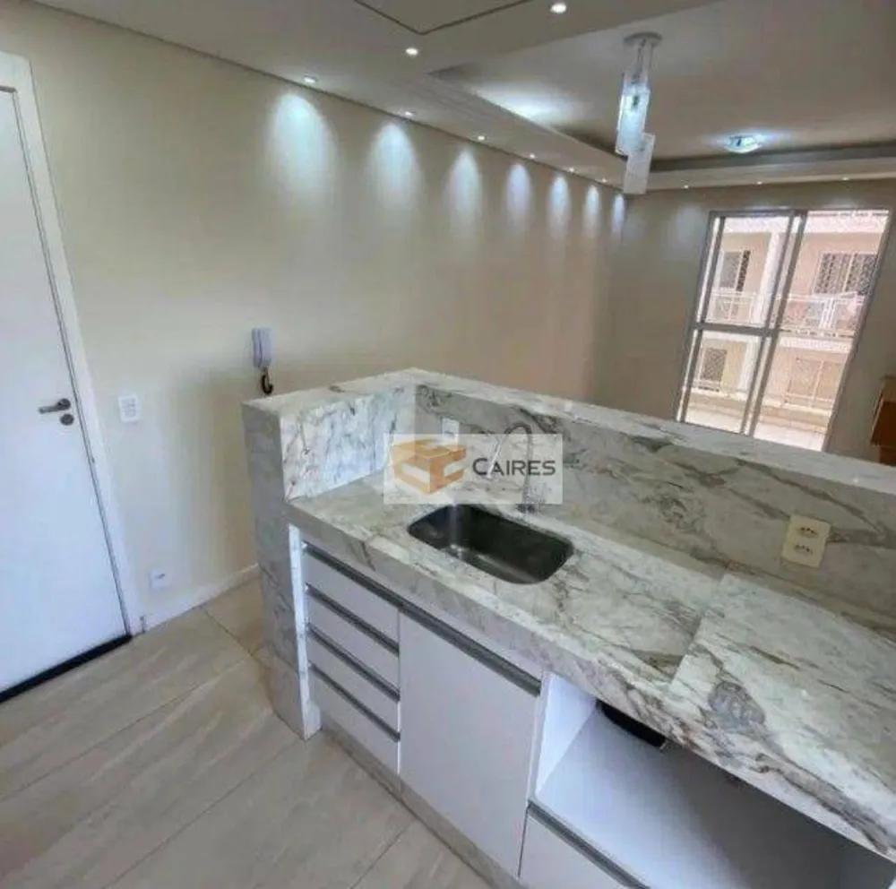 Apartamento, 2 quartos, 52 m² - Foto 3