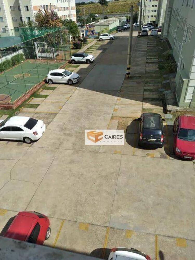 Apartamento à venda com 2 quartos, 50m² - Foto 4