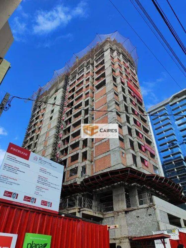 Apartamento, 1 quarto, 46 m² - Foto 2