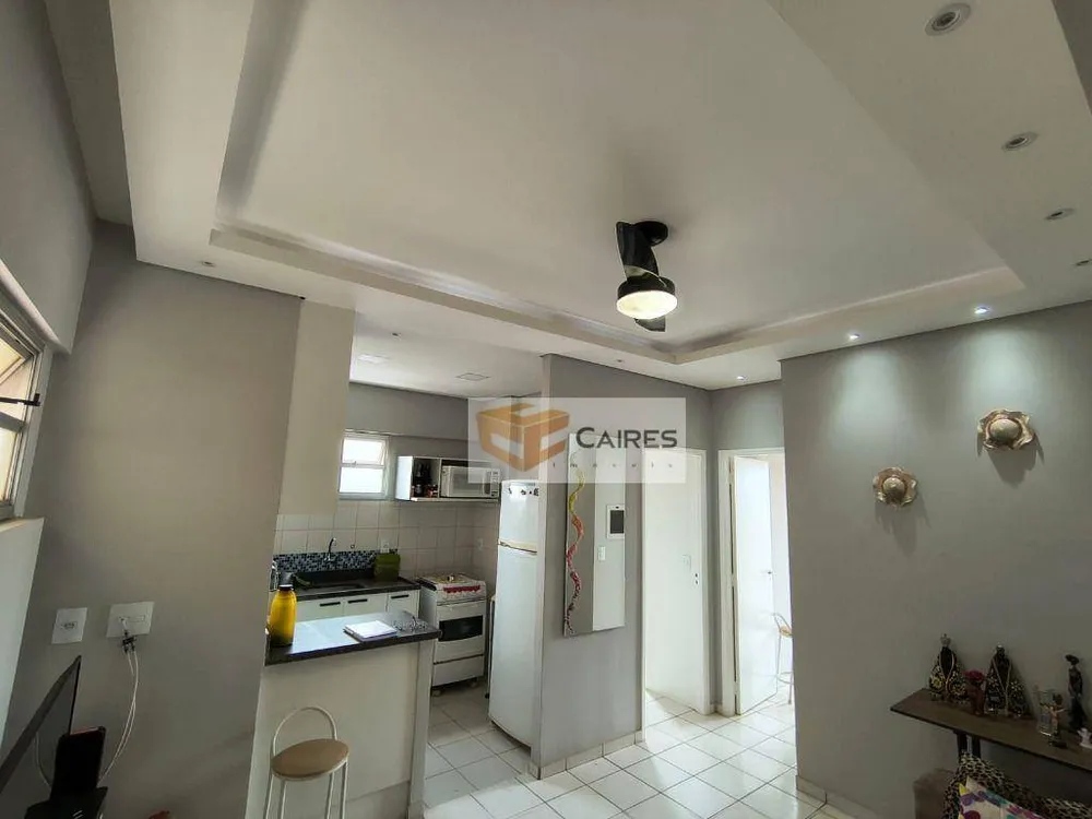 Apartamento, 2 quartos, 48 m² - Foto 1