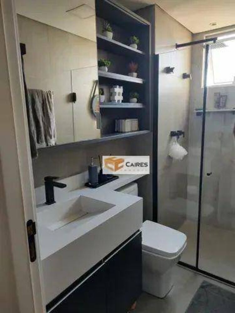 Apartamento à venda com 2 quartos, 57m² - Foto 5
