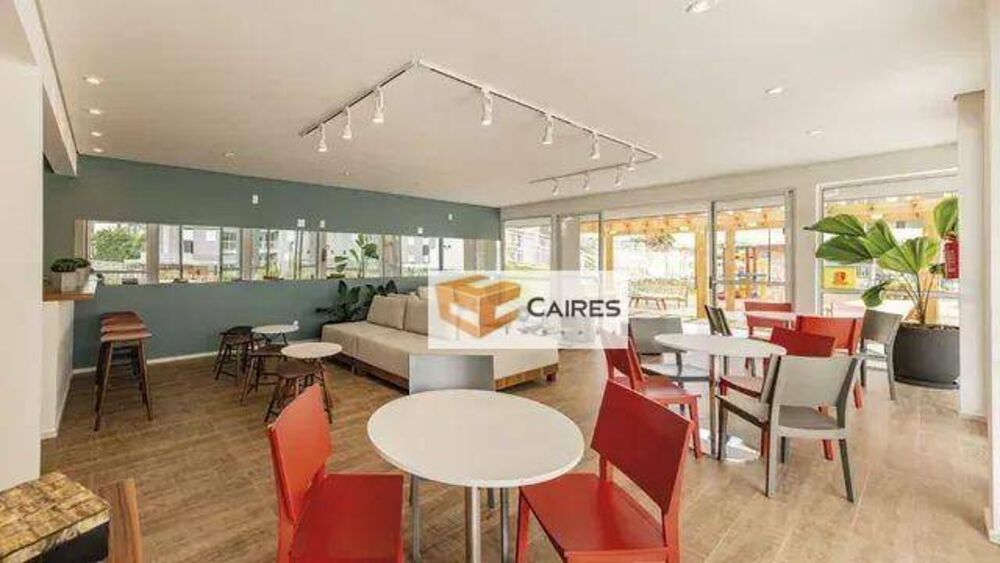 Apartamento à venda com 2 quartos, 57m² - Foto 7