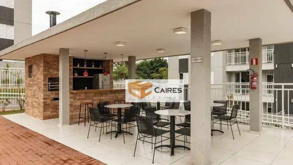 Apartamento à venda com 2 quartos, 57m² - Foto 9
