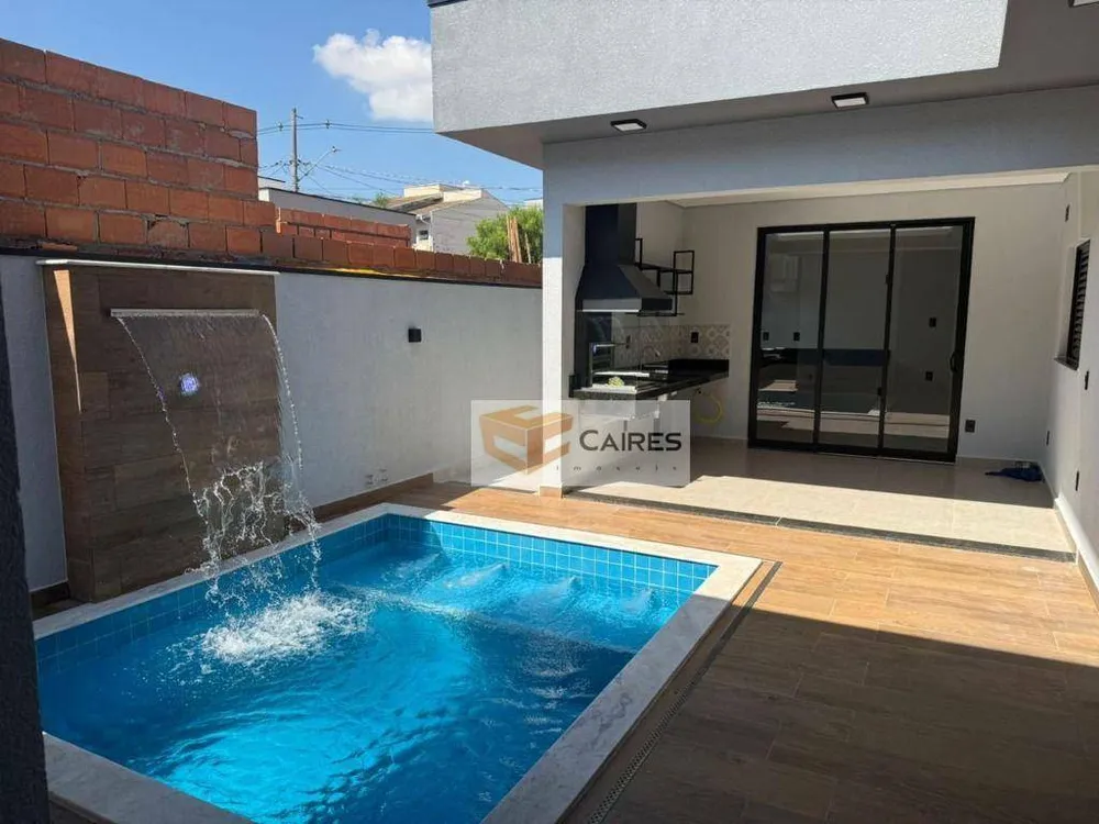 Casa de Condomínio, 3 quartos - Foto 1