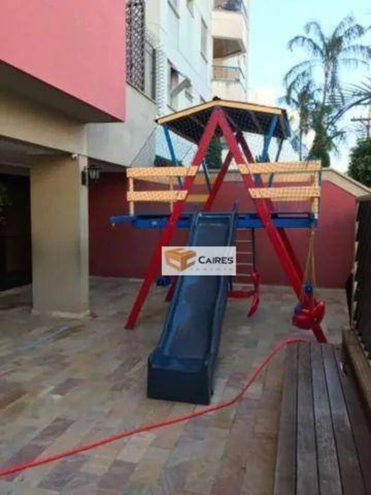 Apartamento à venda com 3 quartos, 95m² - Foto 2