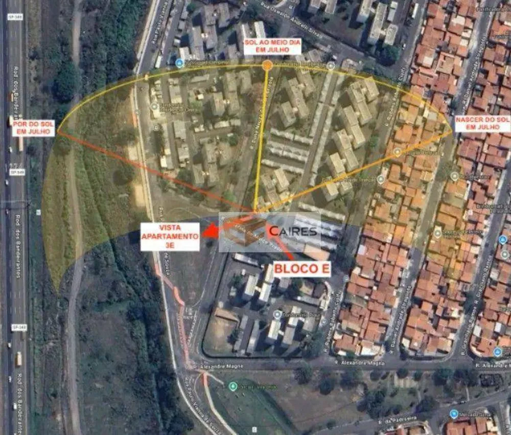 Apartamento, 2 quartos, 52 m² - Foto 2