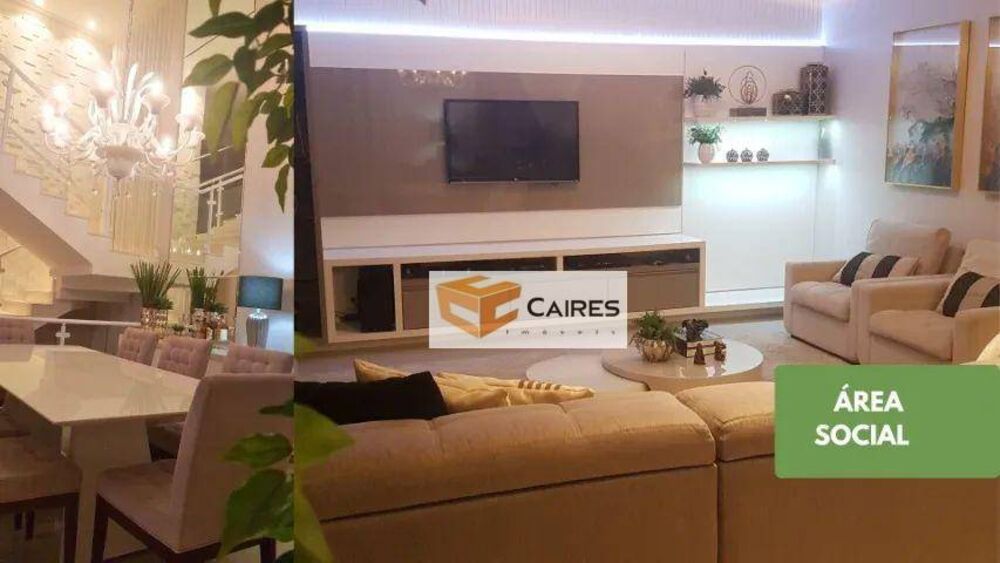 Casa de Condomínio, 3 quartos - Foto 9