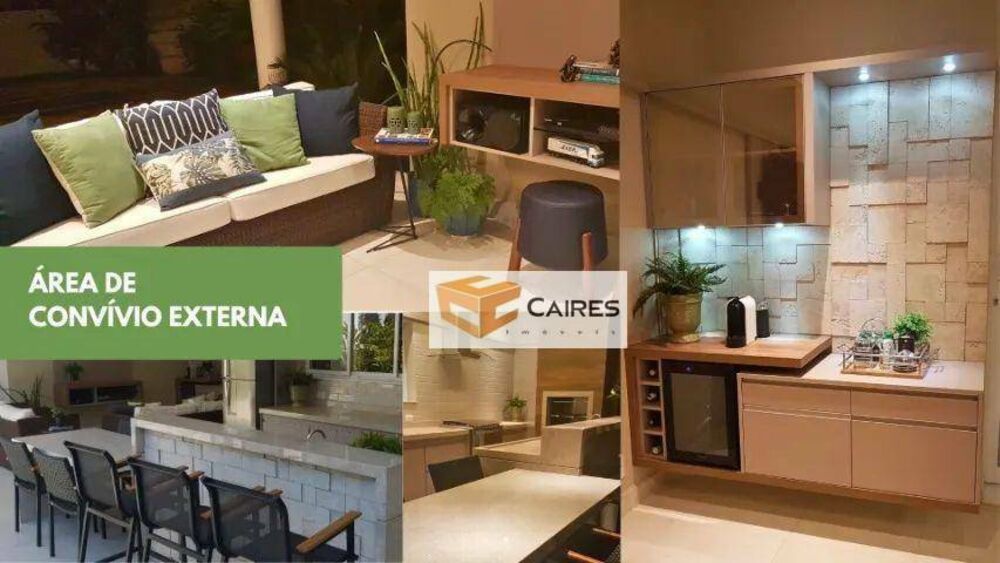 Casa de Condomínio, 3 quartos - Foto 11