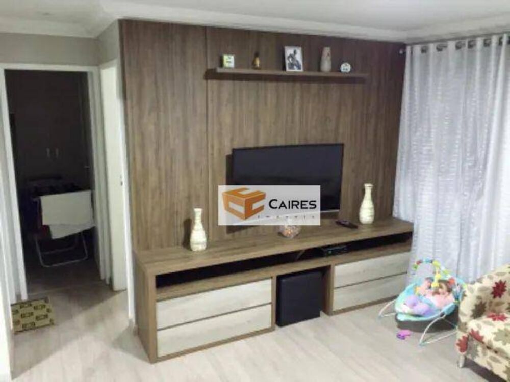 Apartamento à venda com 2 quartos, 63m² - Foto 1