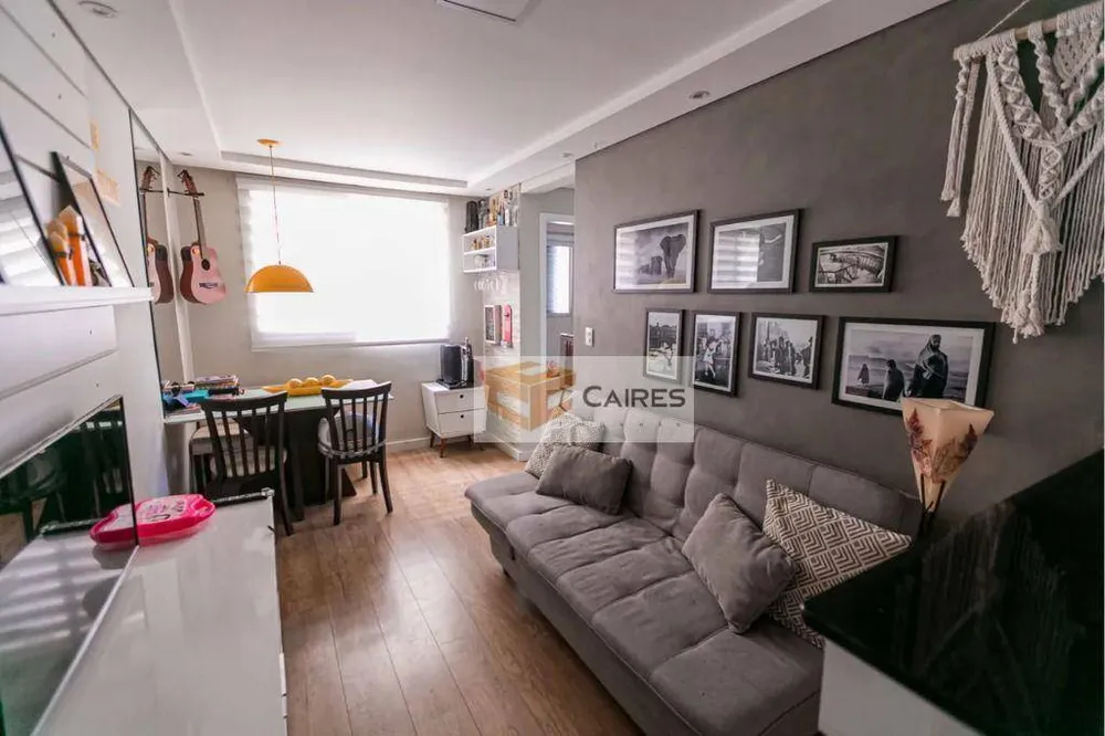 Apartamento, 2 quartos, 47 m² - Foto 3