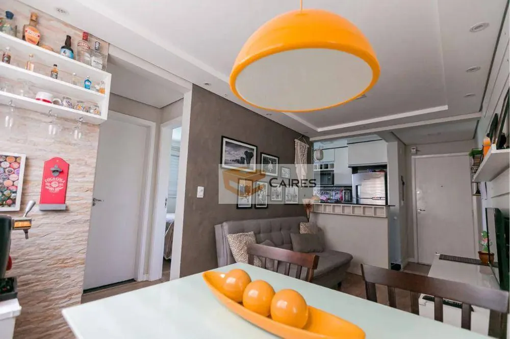 Apartamento, 2 quartos, 47 m² - Foto 8