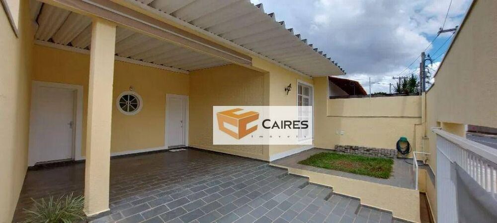 Casa, 3 quartos, 133 m² - Foto 1