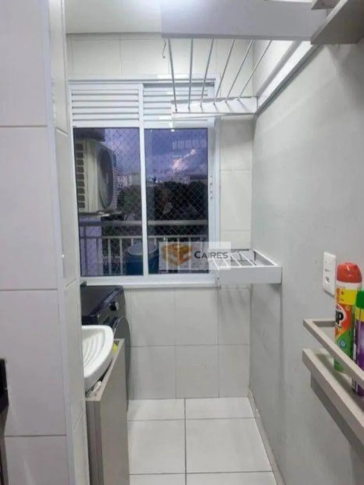 Apartamento, 2 quartos, 50 m² - Foto 8