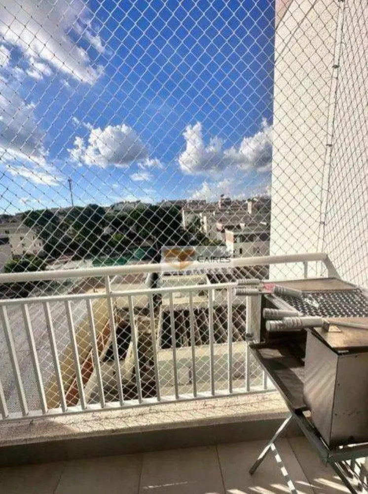 Apartamento, 2 quartos, 50 m² - Foto 2