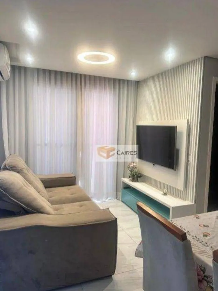 Apartamento, 2 quartos, 50 m² - Foto 6