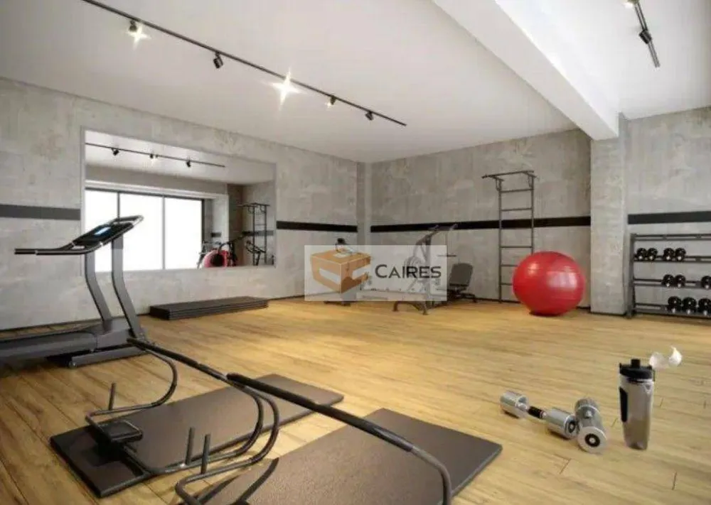 Apartamento, 2 quartos, 44 m² - Foto 3