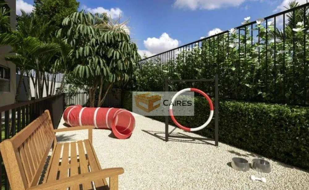 Apartamento, 2 quartos, 44 m² - Foto 2