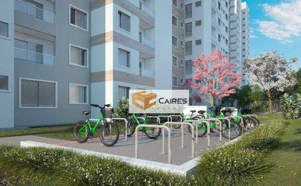 Apartamento à venda com 2 quartos, 54m² - Foto 8