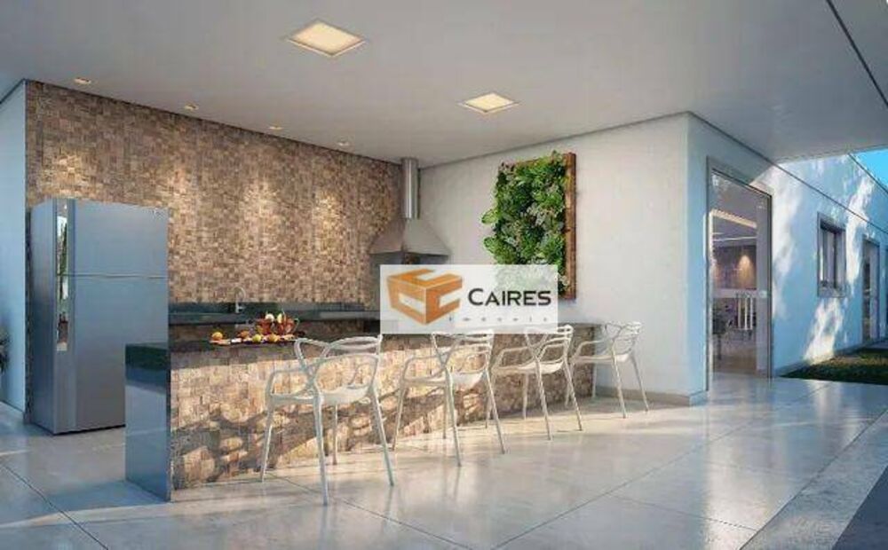 Apartamento à venda com 2 quartos, 54m² - Foto 9