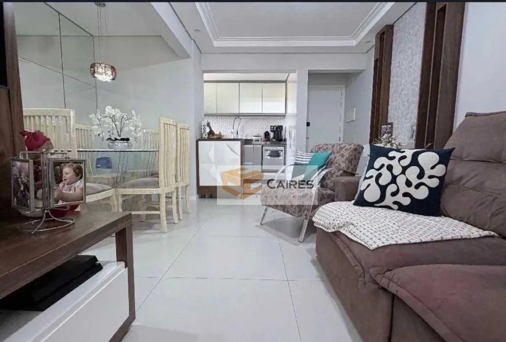 Apartamento, 3 quartos, 82 m² - Foto 1