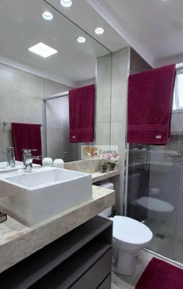 Apartamento, 3 quartos, 82 m² - Foto 9